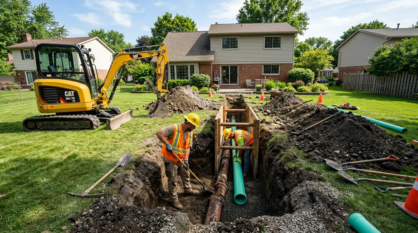 Sewer & Drain services in Woods Cross, UT